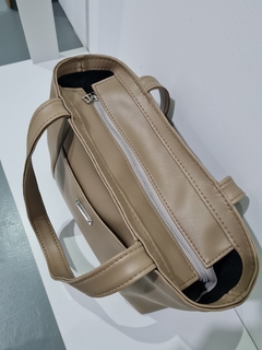BOLSO BREZO (beige) - comprar online