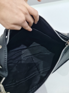 BOLSO CHUFA (negro) - tienda online