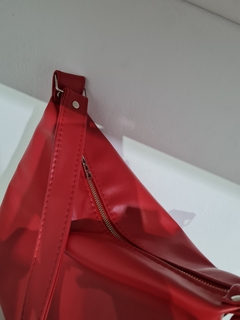 BOLSO DALIA (rojo) - tienda online