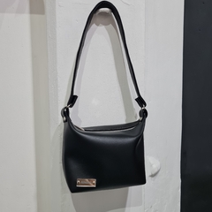 MINI BAG IRIS (negro) - comprar online