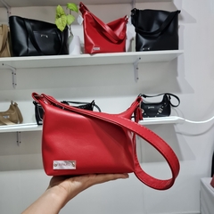 MINI BAG IRIS (rojo) - comprar online