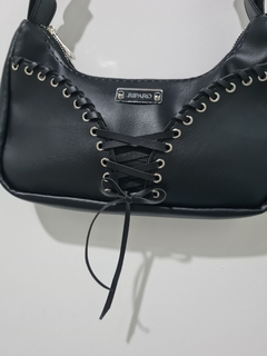 MINI BAG MAGNOLIA (negra) - Riparobags