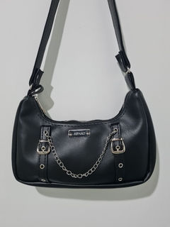 Imagen de MINI BAG ARECA (negra)