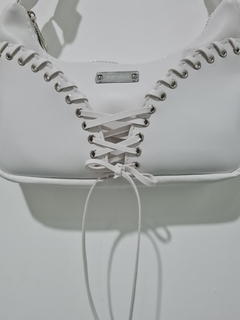 MINI BAG MAGNOLIA (blanca)