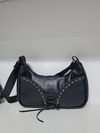 MINI BAG MAGNOLIA (negra)