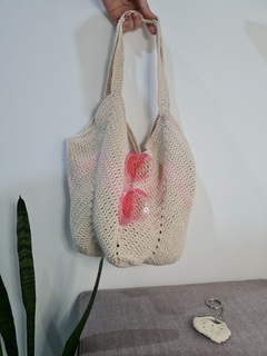Bolso Praga (grande - crudo)