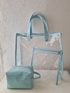 BOLSO PLAYERO + ESTUCHES