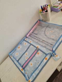 CARPETA ORGANIZADORA XL (estampa a eleccion) - tienda online