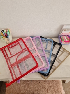 CARPETA ORGANIZADORA A4 - comprar online