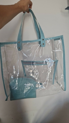 BOLSO PLAYERO + ESTUCHES en internet