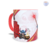 Caneca 'Stitch Potter' Grifinória - Porcelana 325ml [mod. 4] na internet