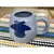 Canecão 'Stitch' BOCÃO Oficial - Porcelana 450ml na internet
