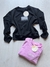 Blusa Moletom Luxxo Girls - comprar online