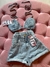 Conjunto Brilho Jeans - comprar online
