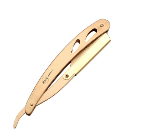 Navaja De Afeitar Profesional Para Estilistas Y Peluquerias