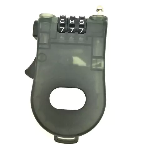 Cable De Seguridad Retractable Con Clave - comprar en línea