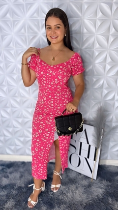 Vestido Primavera - M_boutique