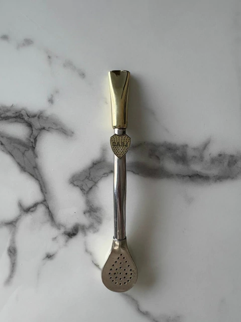 BOMBILLONES ALPACA Y BRONCE CLUBES - mateados.com