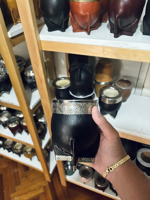 IMPERIAL BASE DE ALPACA (Bombilla de regalo)