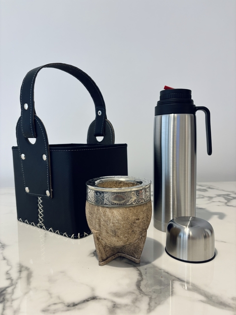 COMBO CRUDO (Bombilla de regalo)