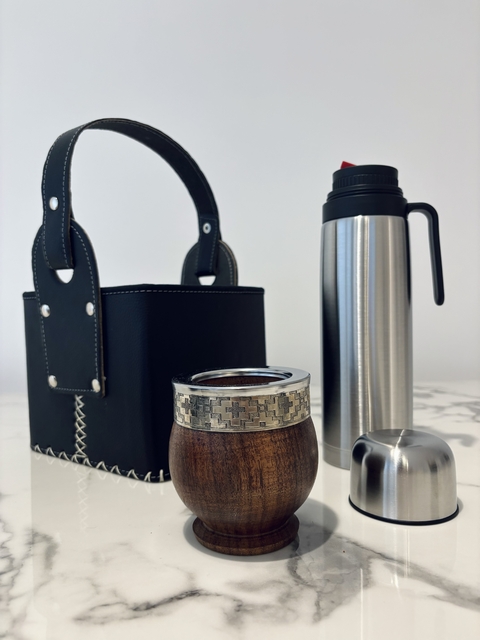 COMBO IMPERIAL ALGARROBO (Bombilla de regalo)