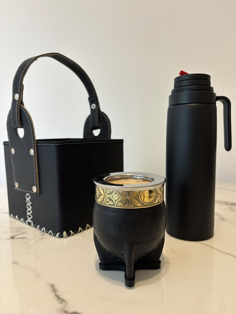 COMBO IMPERIAL BRONCE (Bombilla de regalo)