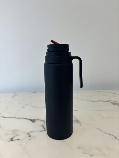 TERMO MEDIA MANIJA (negro)