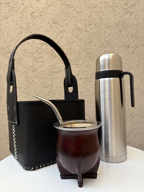 COMBO CAMIONERO (Bombilla de regalo)