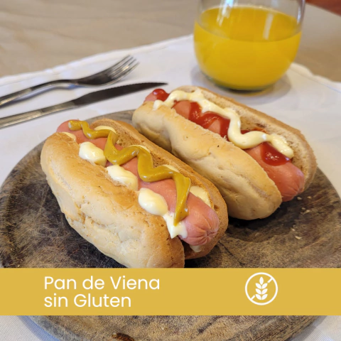 Pan de Viena 6 unidades - comprar online