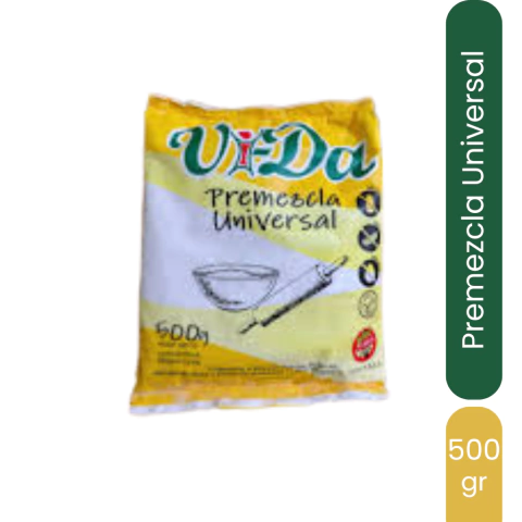 Premezcla Universal VI-DA - comprar online