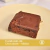 Cuadrado de Chocolate sin gluten - Miska