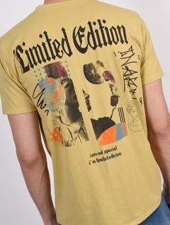 REMERA BECKER - comprar online