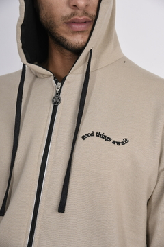 CAMPERA HARRISON - Planeta Iñaki