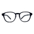 Armação Óculos de Grau Masculino Zegna 5169 Acetato Quadrado na internet