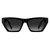 Óculos de Sol Marc Jacobs Marc 657/S 807 Preto