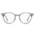 Armação de Óculos Tommy Hilfiger TH 2161 Grey - comprar online