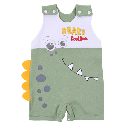 BANHO DE SOL PETUTINHA DINOSSAURO