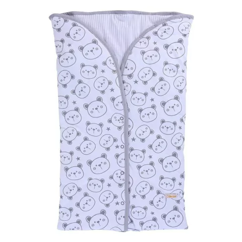Saco de dormir bebê Porta bebe BABY SAC DIN DON URSINHO