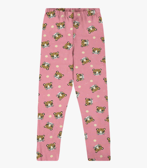 Legging Infantil Feminina Rovi Kids