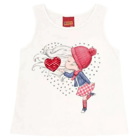 Regata Menininha Kyly