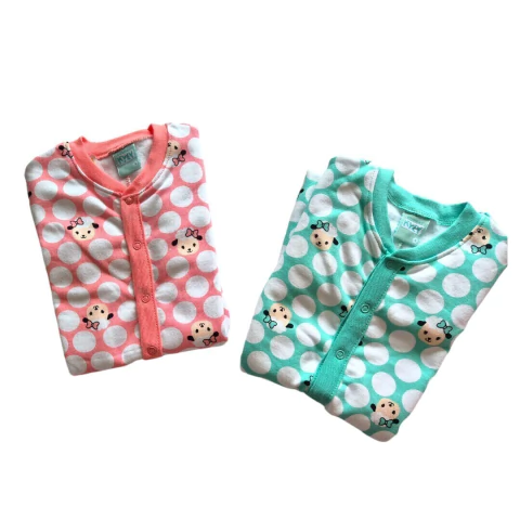 Pijama Poá Feminino Kyly