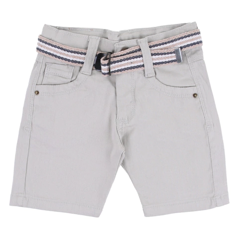 BERMUDA BEBÊ MENINO ARTICOLARE EM JEASN SARJA
