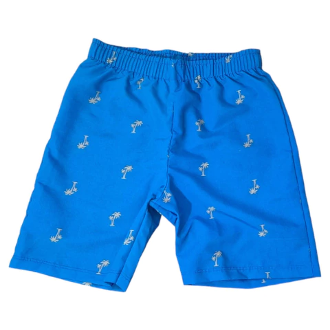 Bermuda Infantil Menino Tactel Rovitex - Coqueiros