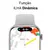 Smartwatch W99+ Plus 45mm Amoled Chat Gpt - loja online