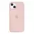 Capa Em Silicone Aveludada Para iPhone 14 - 99Case