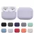 Case Para Fone AirPods Pro 2 - Silicone