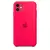 Capa Em Silicone Aveludada Para iPhone 11 na internet