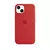 Capa Em Silicone Aveludada Para iPhone 13 - 99Case