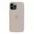 Capa Em Silicone Aveludada Para iPhone 13 Pro - loja online