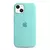 Capa Em Silicone Aveludada Para iPhone 14 - comprar online